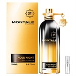 Montale Paris Aoud Night - Eau de Parfum - Duftprobe - 2 ml